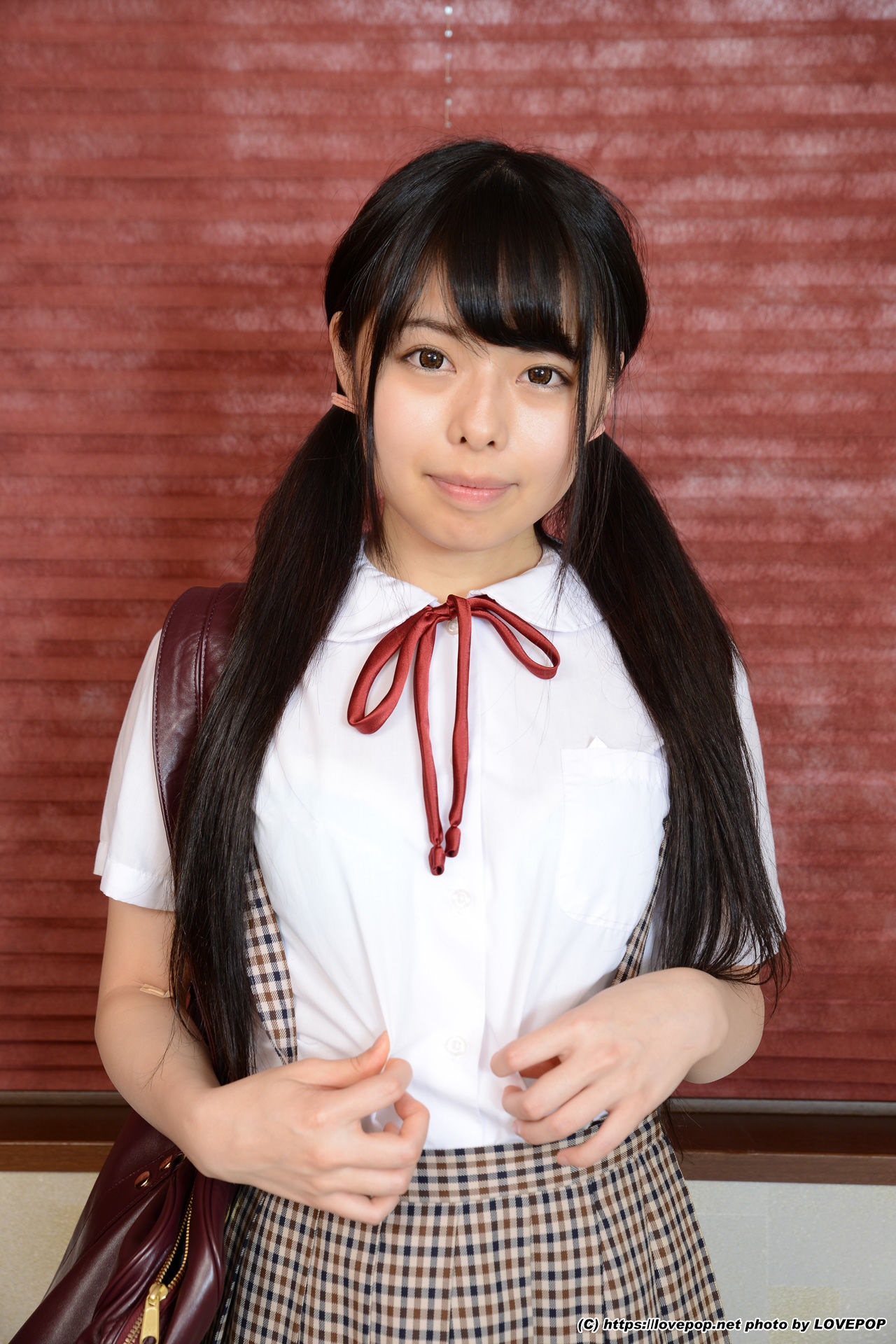 [LOVEPOP] Yuna Yamakawa 山川ゆな Photoset 01