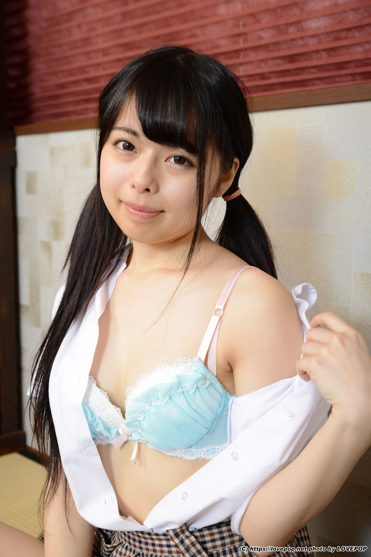 [LOVEPOP] Yuna Yamakawa 山川ゆな Photoset 01