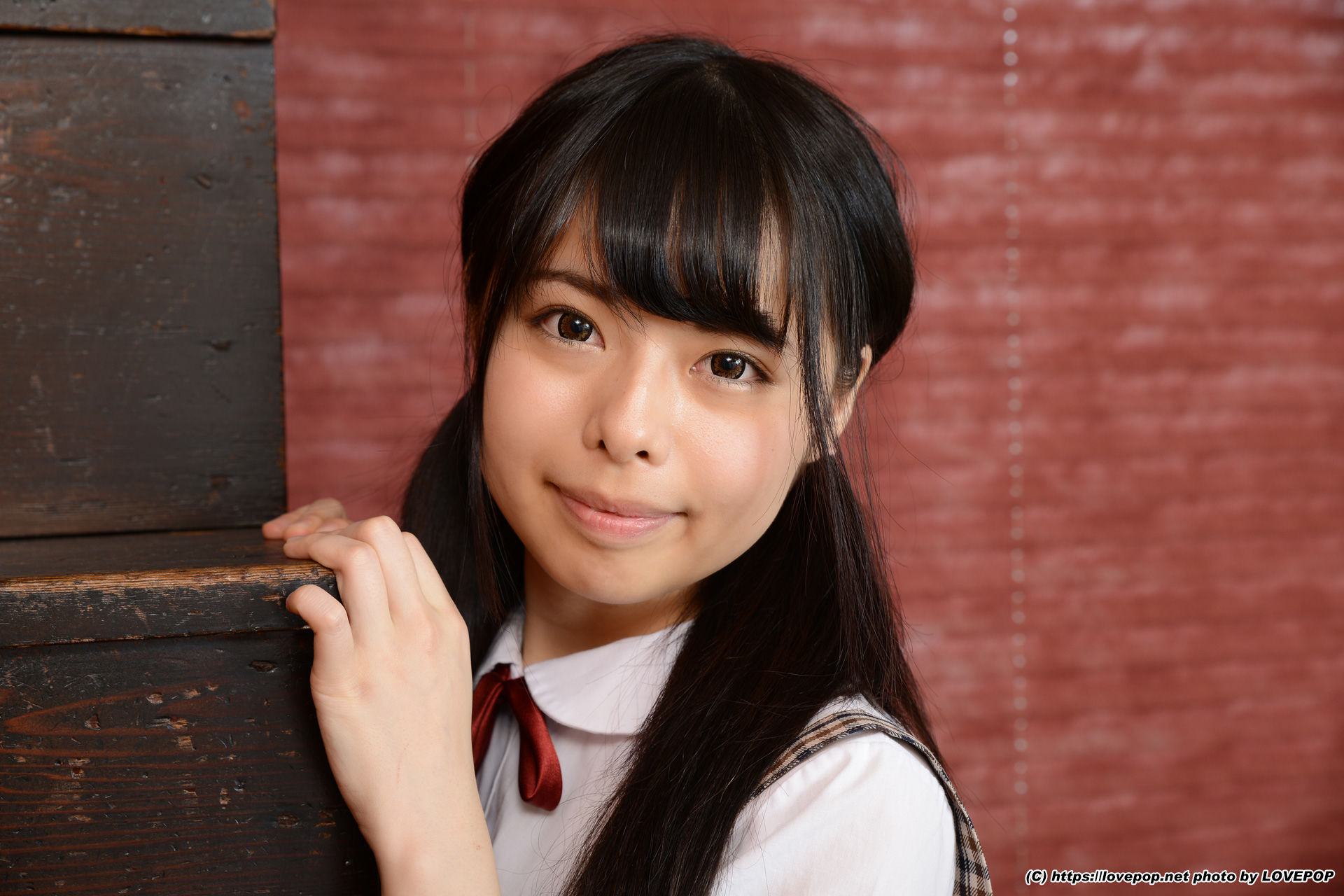 [LOVEPOP] Yuna Yamakawa 山川ゆな Photoset 01