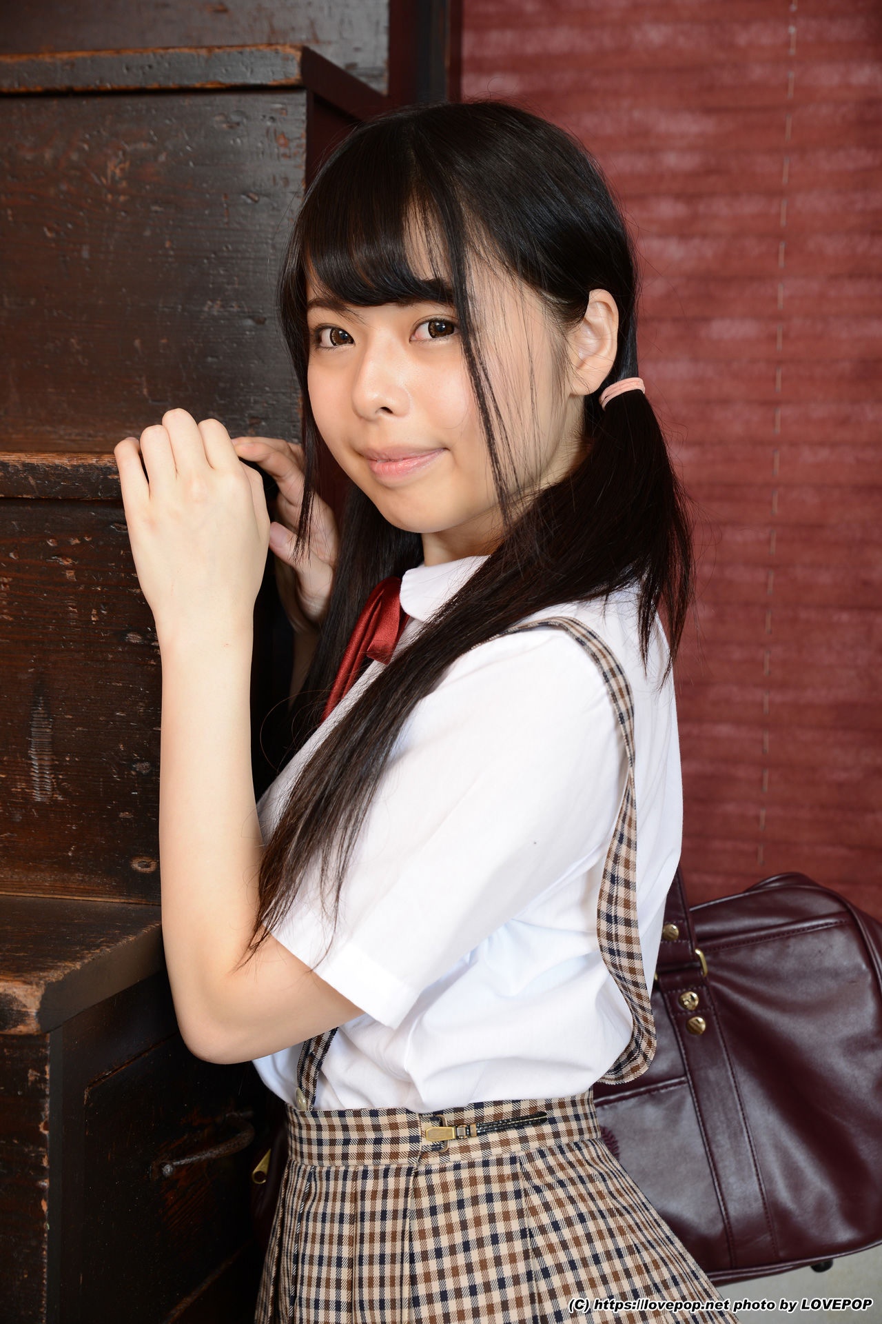 [LOVEPOP] Yuna Yamakawa 山川ゆな Photoset 01