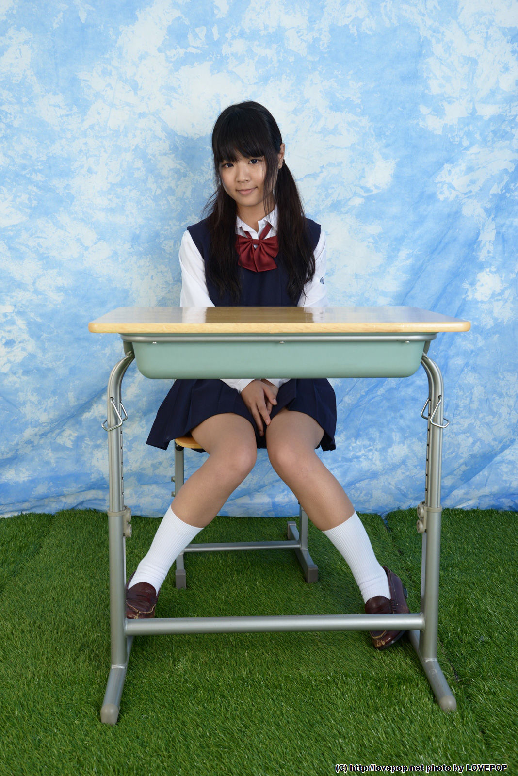 [LOVEPOP] Yuuko Kuroki 黒木優子 Photoset 02