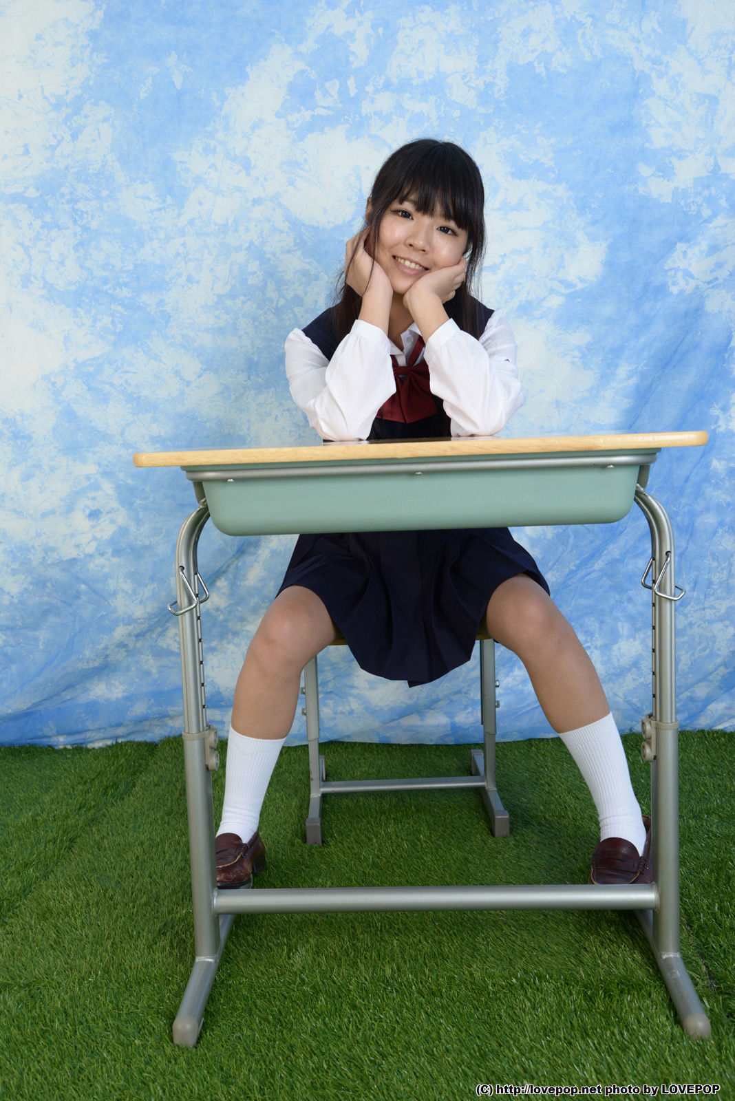 [LOVEPOP] Yuuko Kuroki 黒木優子 Photoset 02