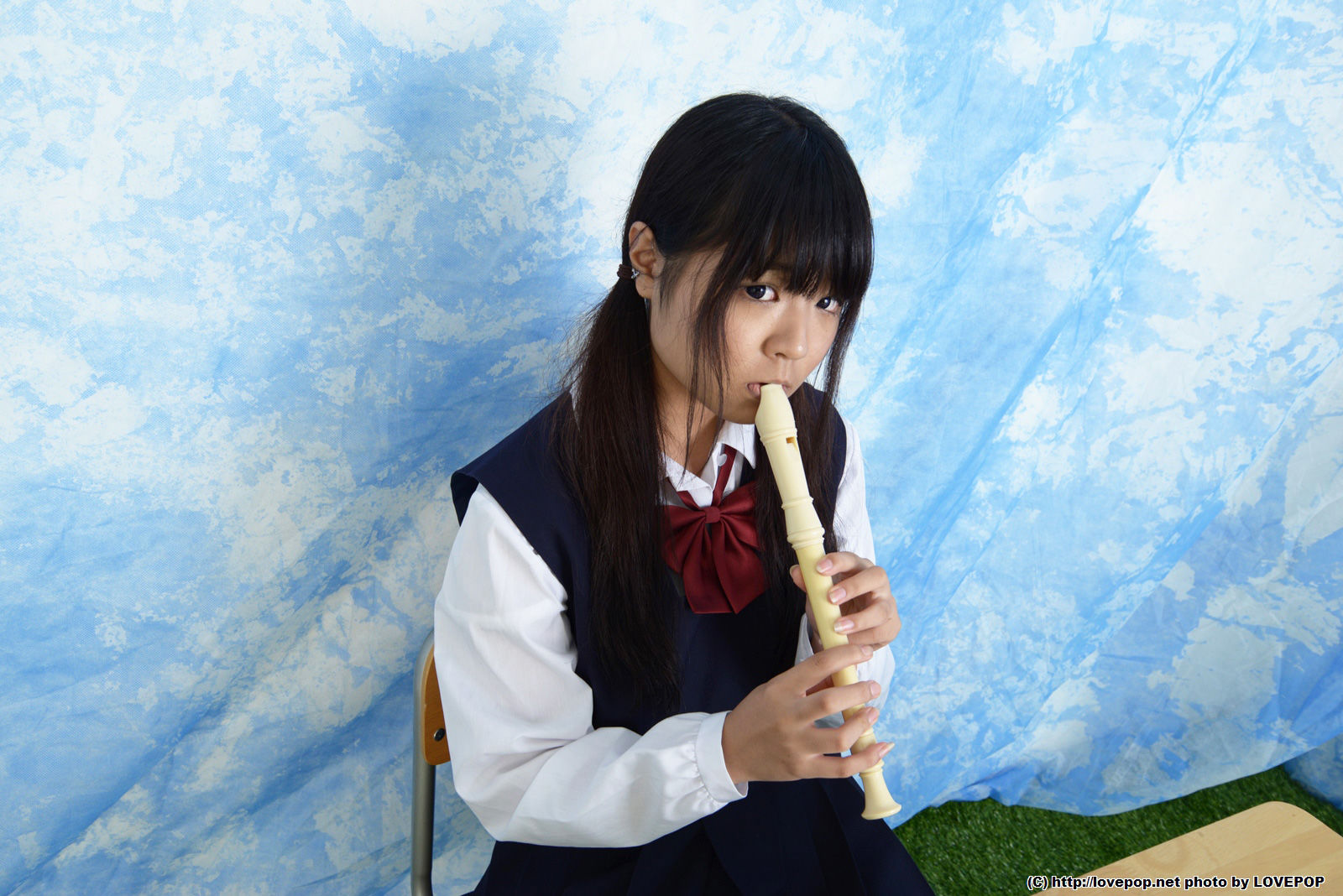 [LOVEPOP] Yuuko Kuroki 黒木優子 Photoset 02