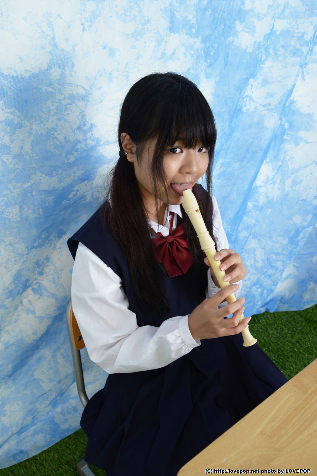 [LOVEPOP] Yuuko Kuroki 黒木優子 Photoset 02