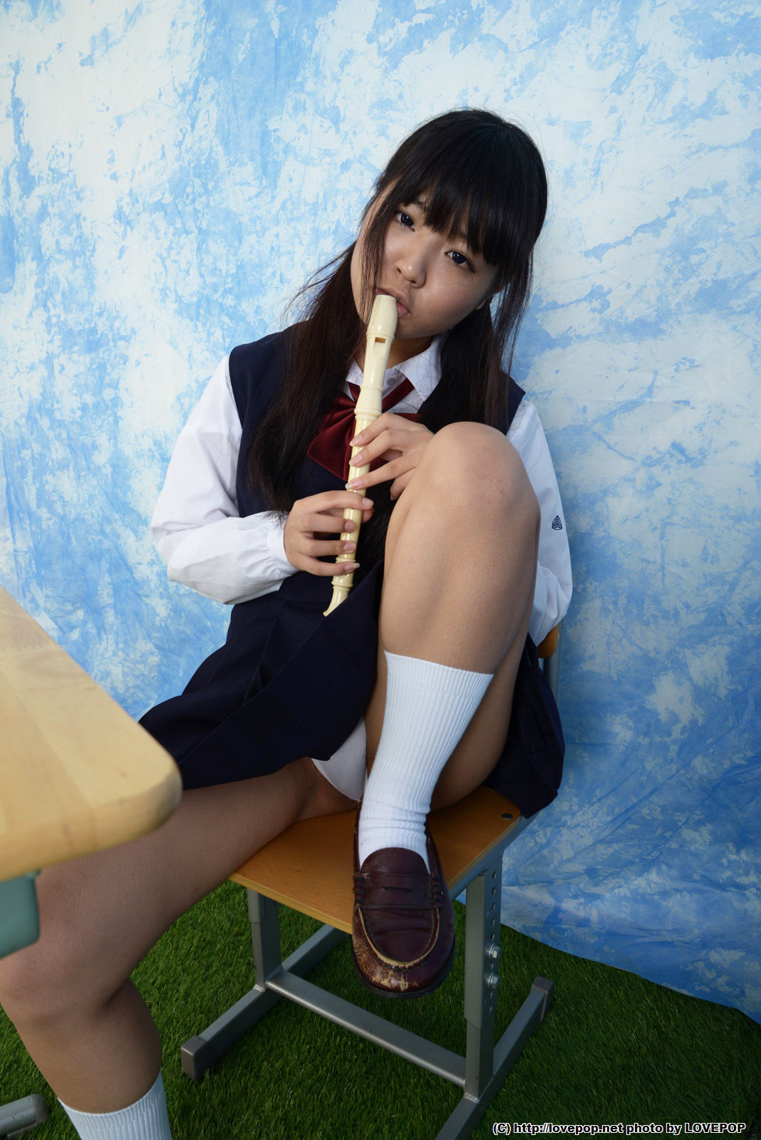 [LOVEPOP] Yuuko Kuroki 黒木優子 Photoset 02