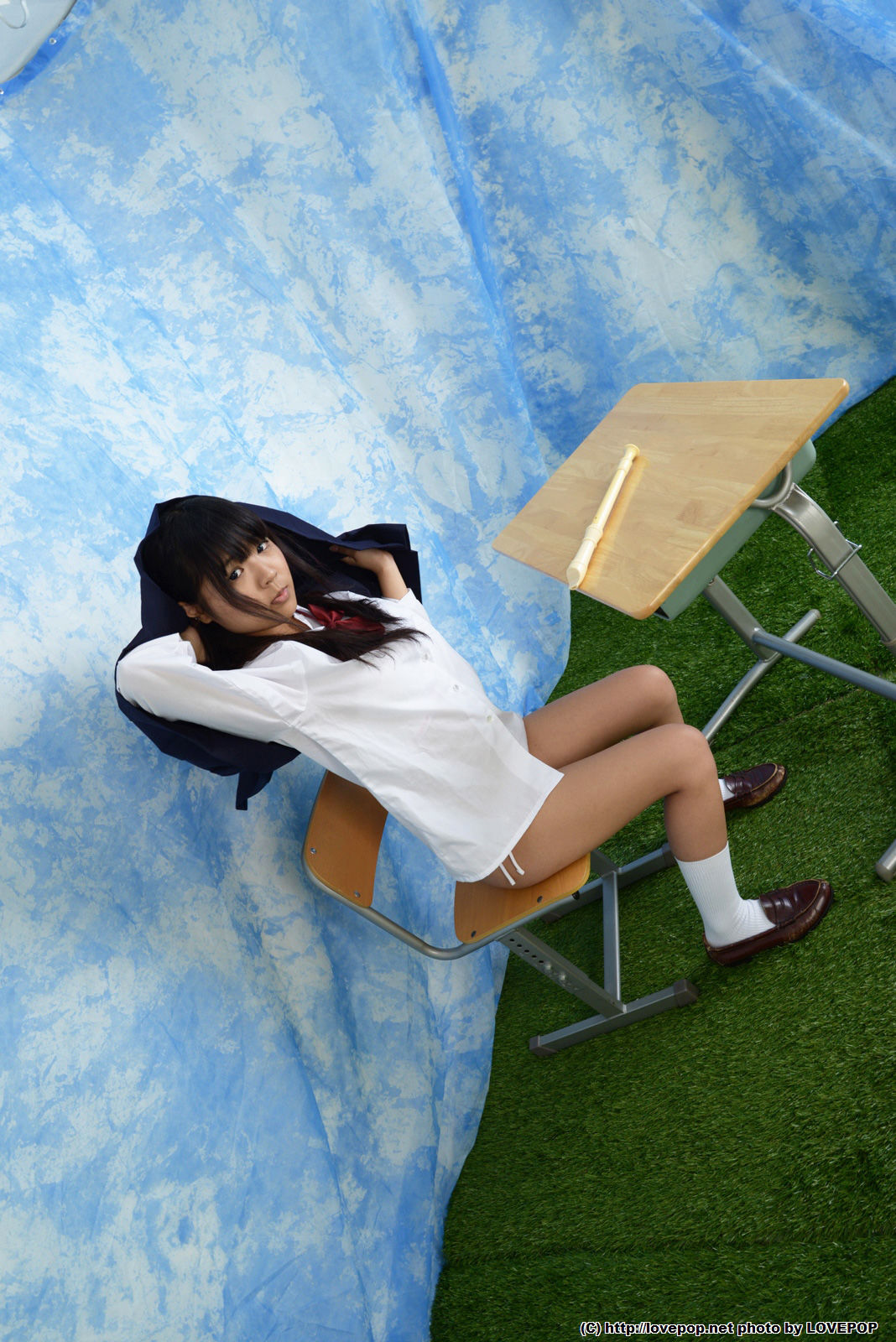 [LOVEPOP] Yuuko Kuroki 黒木優子 Photoset 02