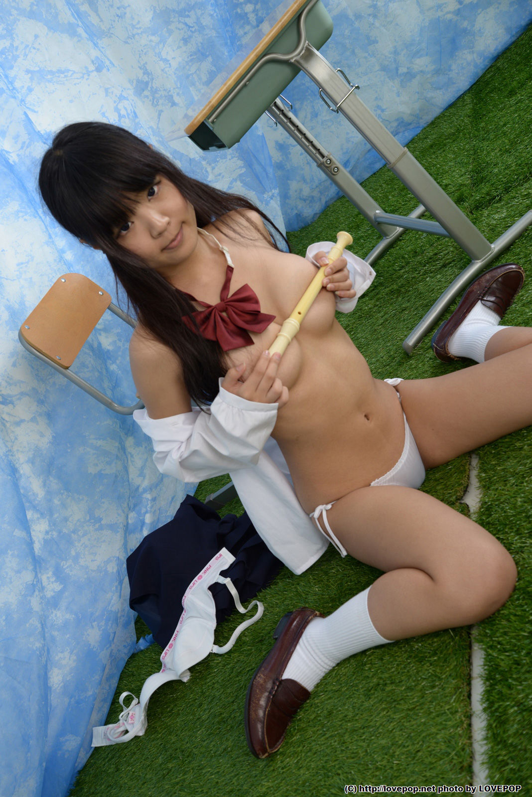 [LOVEPOP] Yuuko Kuroki 黒木優子 Photoset 02