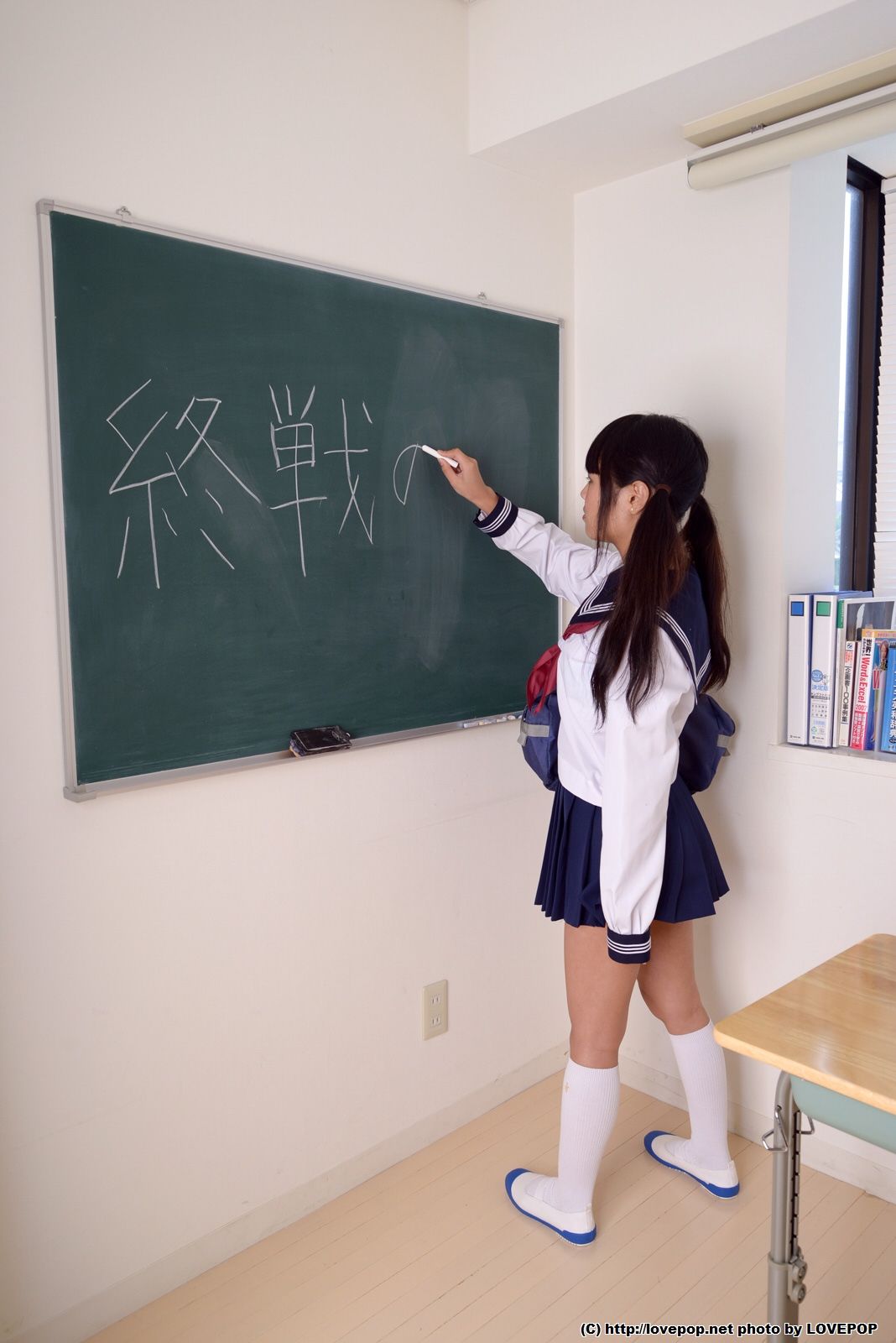 [LOVEPOP] Yuuko Kuroki 黒木優子 Photoset 04