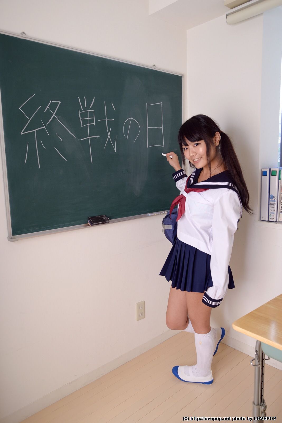 [LOVEPOP] Yuuko Kuroki 黒木優子 Photoset 04