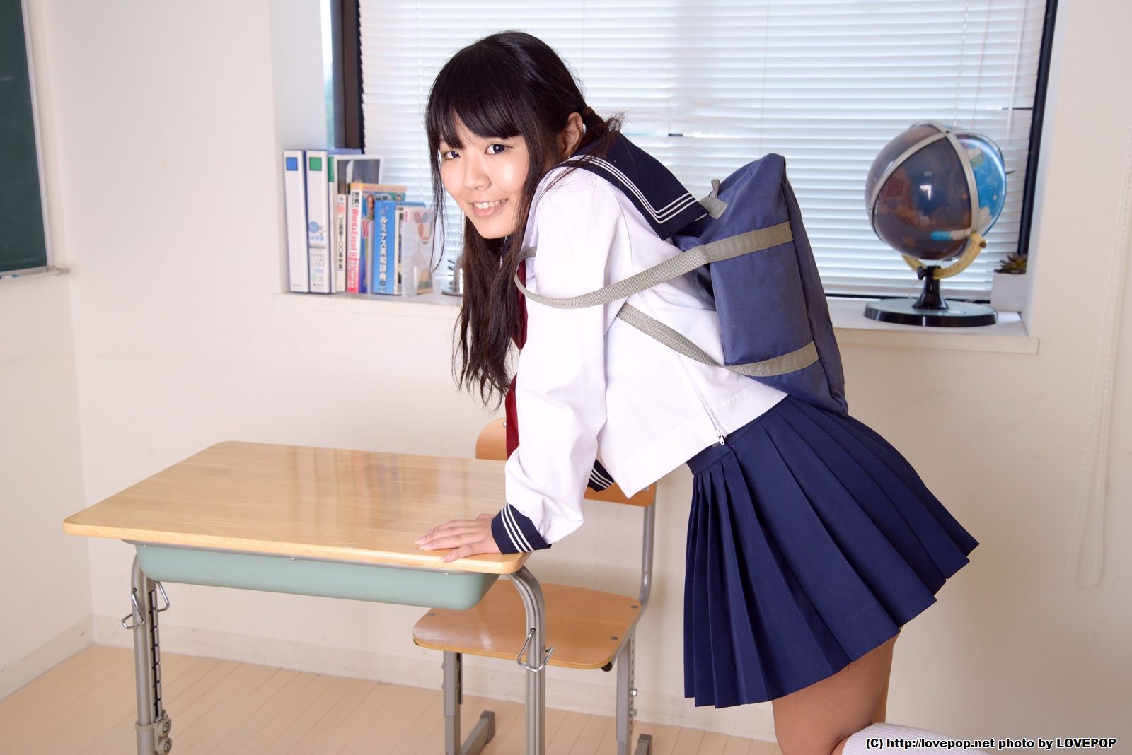 [LOVEPOP] Yuuko Kuroki 黒木優子 Photoset 04