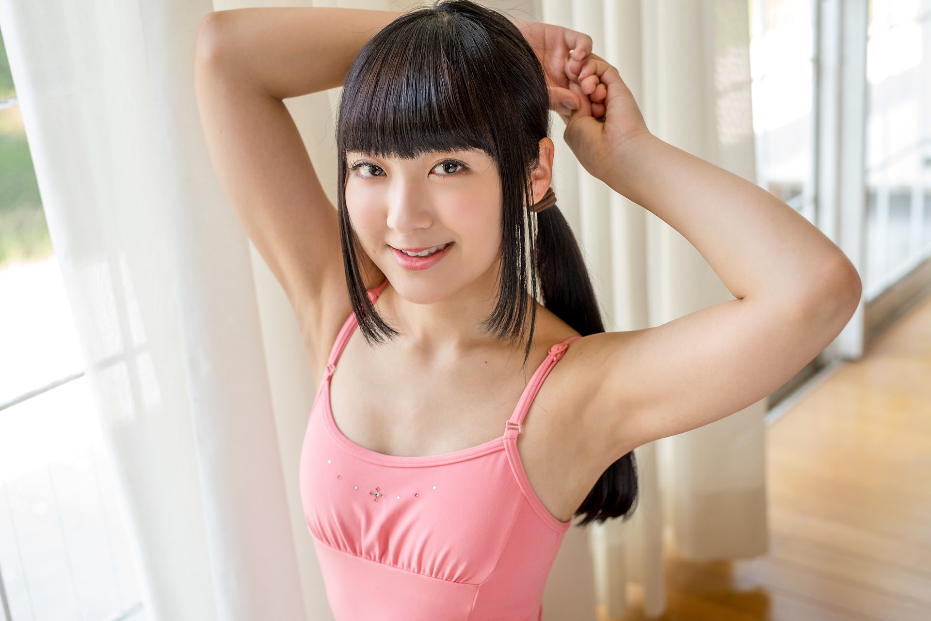 [Minisuka.tv] Ai Takanashi 高梨あい - Regular Gallery 4.3