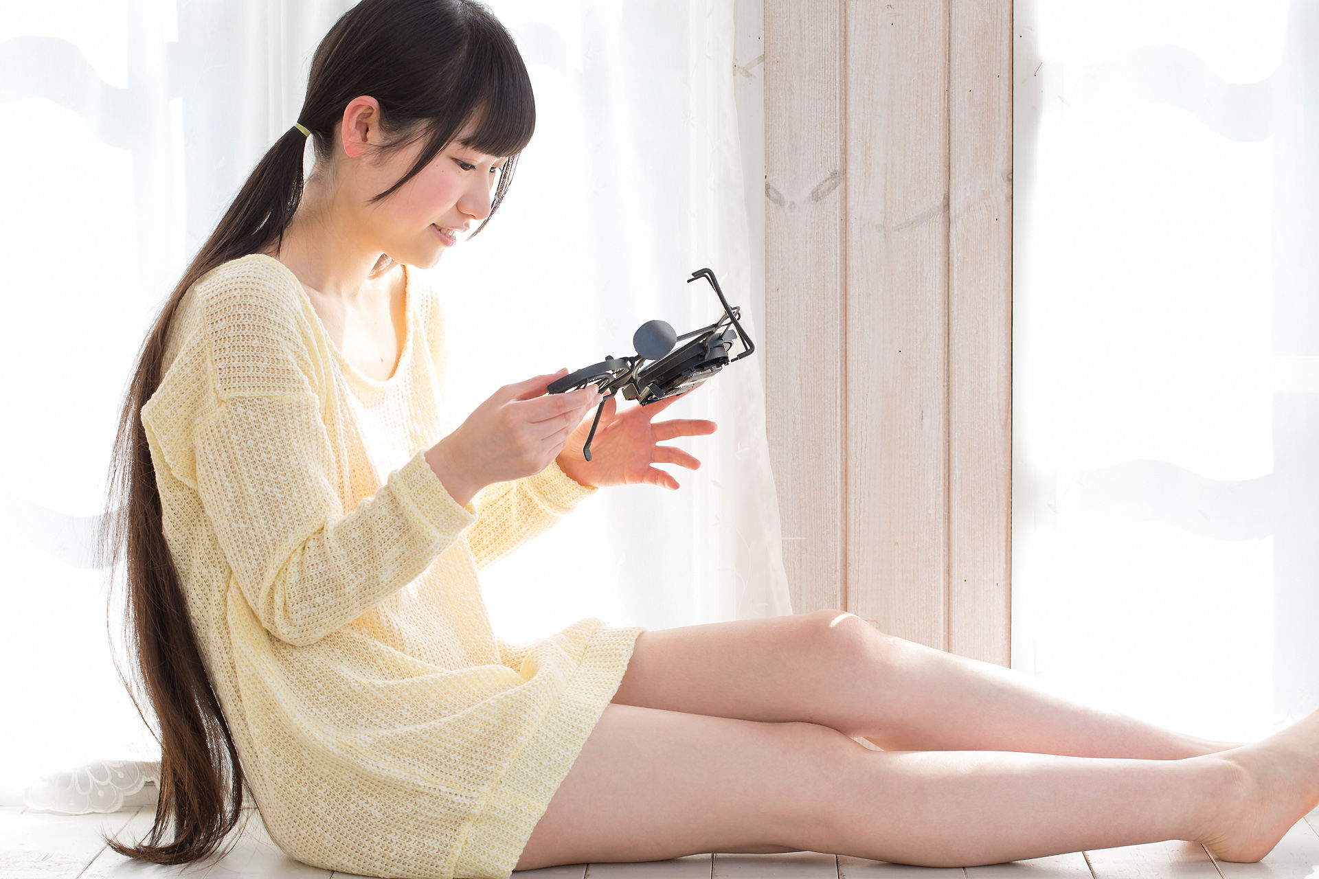 [Minisuka.tv] Ayana Haduki 葉月彩菜 - Special Gallery 9.5