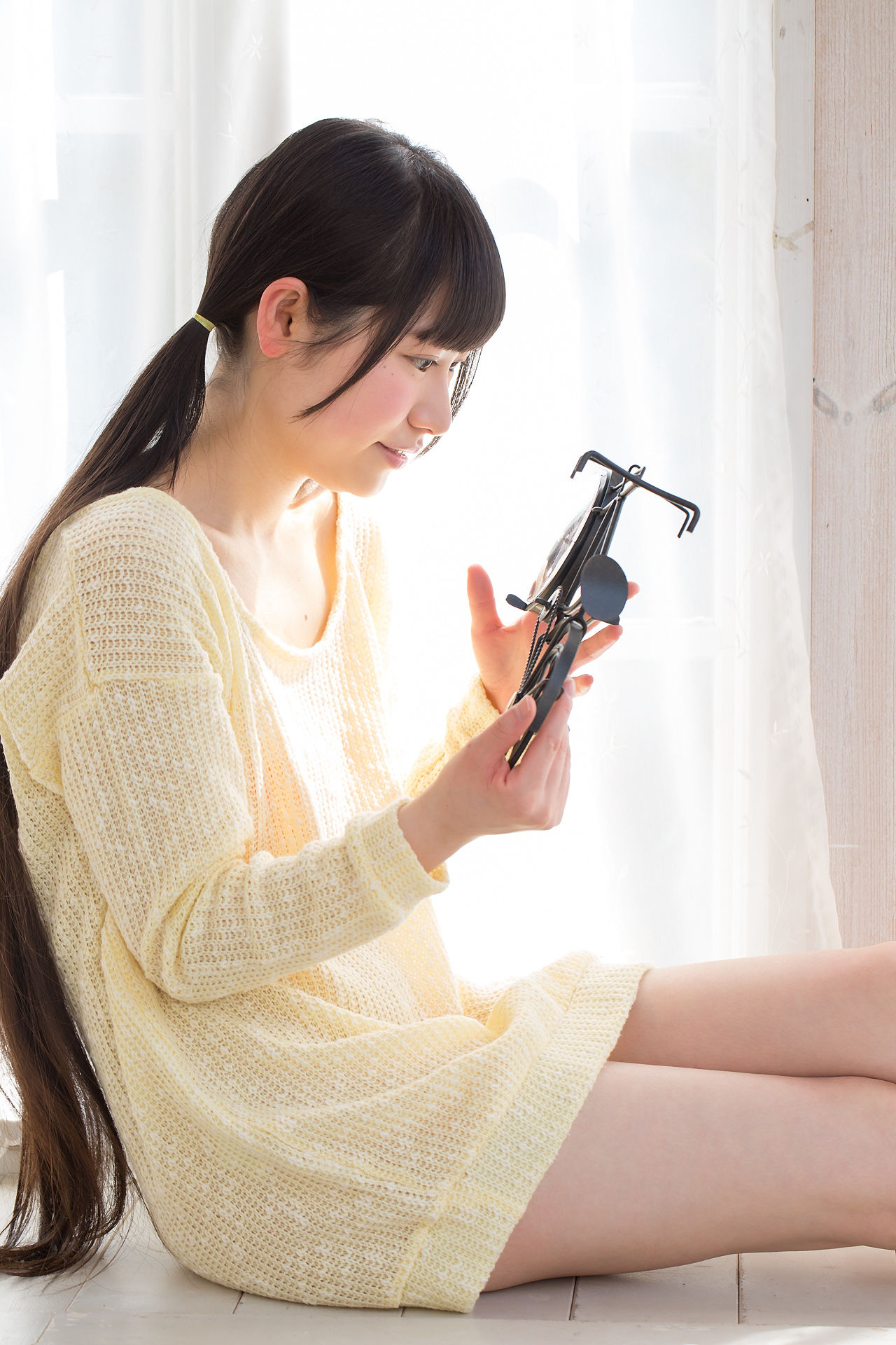 [Minisuka.tv] Ayana Haduki 葉月彩菜 - Special Gallery 9.5