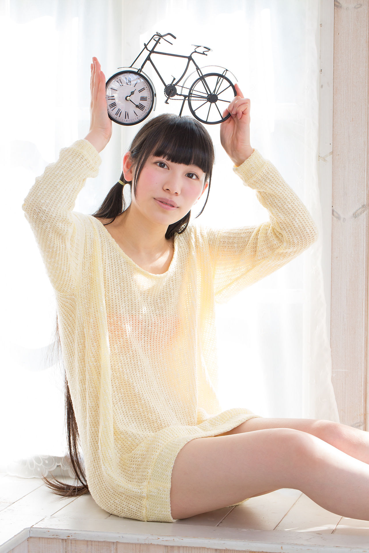 [Minisuka.tv] Ayana Haduki 葉月彩菜 - Special Gallery 9.5