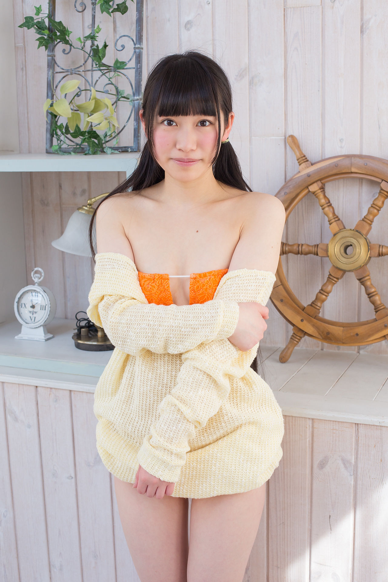 [Minisuka.tv] Ayana Haduki 葉月彩菜 - Special Gallery 9.5
