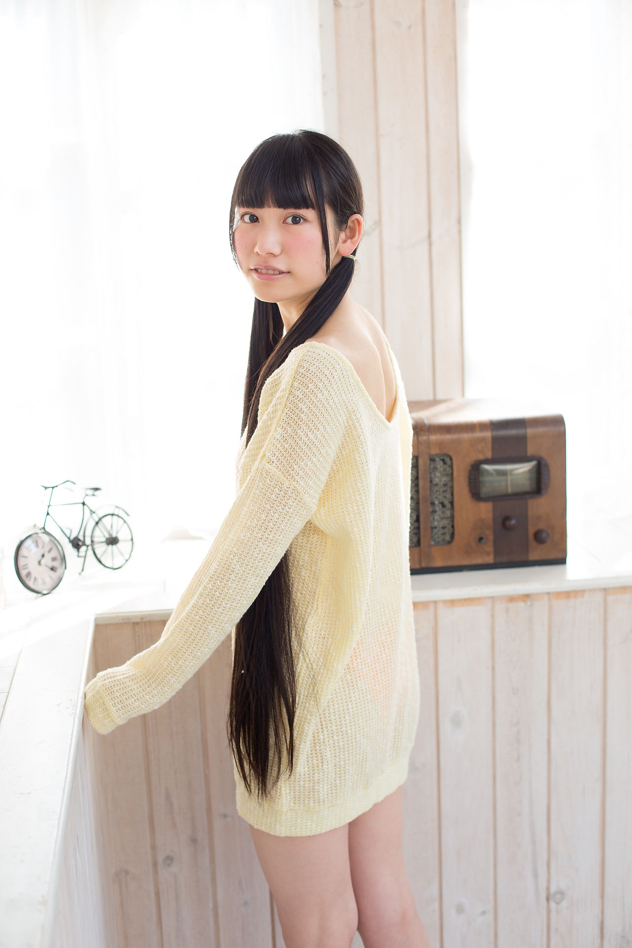 [Minisuka.tv] Ayana Haduki 葉月彩菜 - Special Gallery 9.5