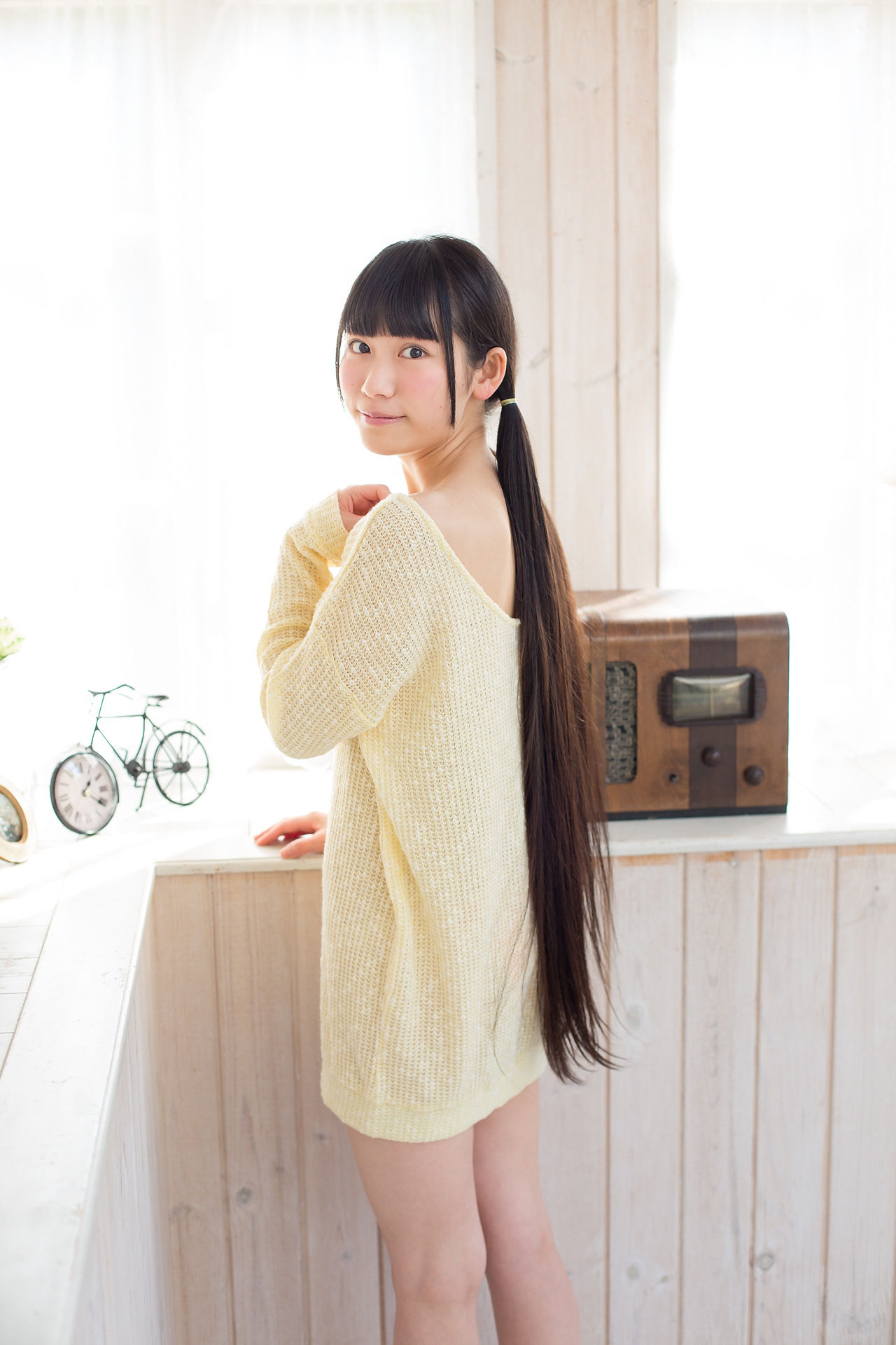 [Minisuka.tv] Ayana Haduki 葉月彩菜 - Special Gallery 9.5