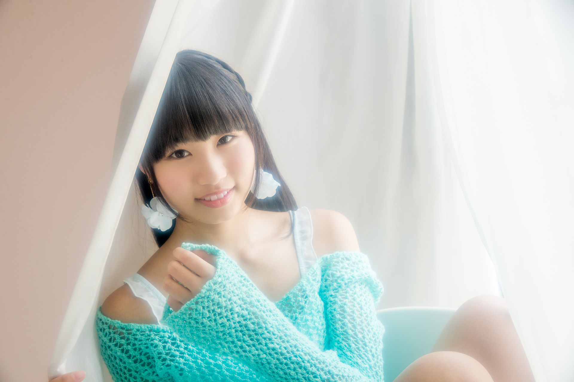 [Minisuka.tv] Kurumi Miyamaru 宮丸くるみ - Regular Gallery 03
