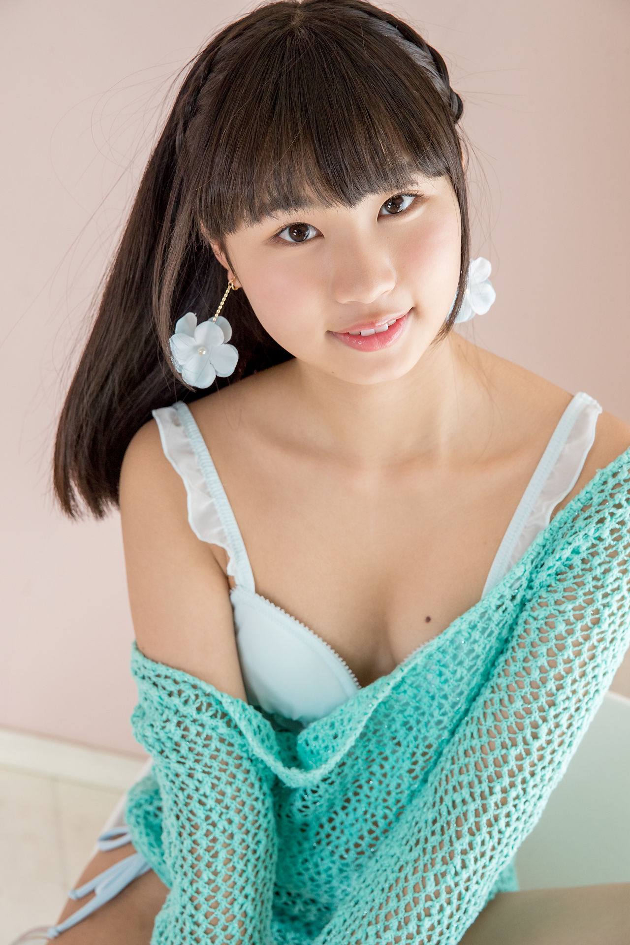 [Minisuka.tv] Kurumi Miyamaru 宮丸くるみ - Regular Gallery 03