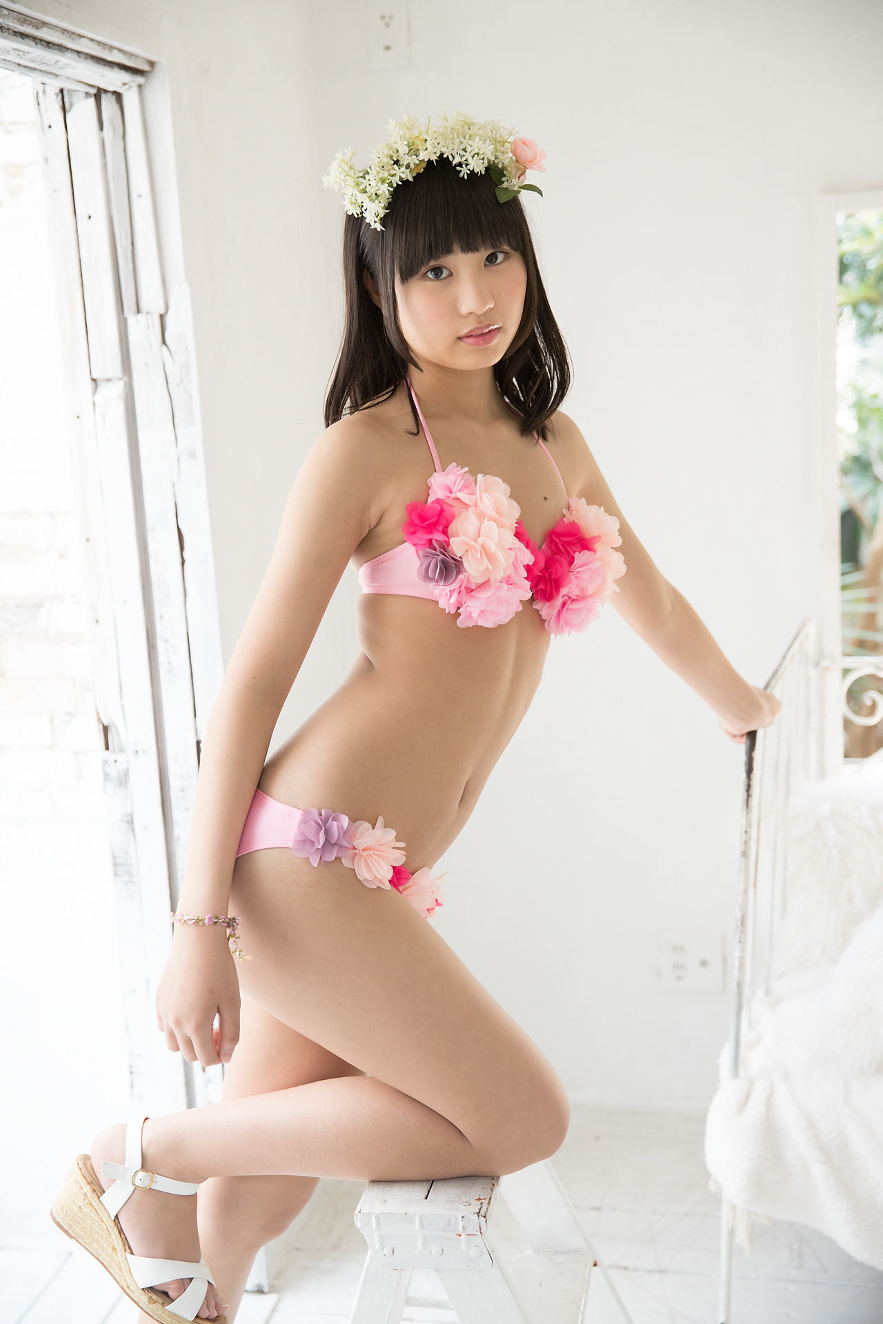 [Minisuka.tv] Kurumi Miyamaru 宮丸くるみ - Secret Gallery (STAGE2) 02