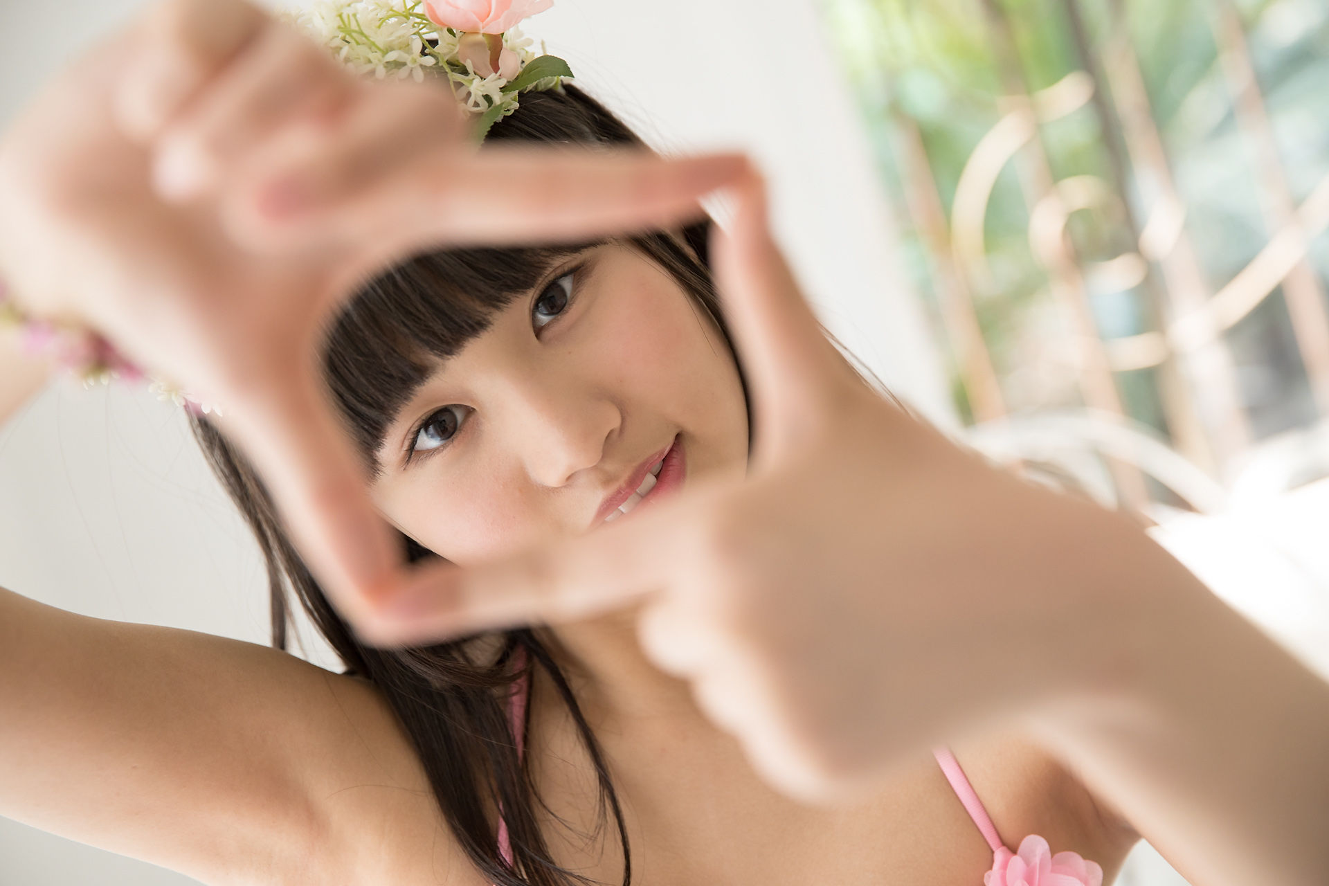 [Minisuka.tv] Kurumi Miyamaru 宮丸くるみ - Secret Gallery (STAGE2) 02