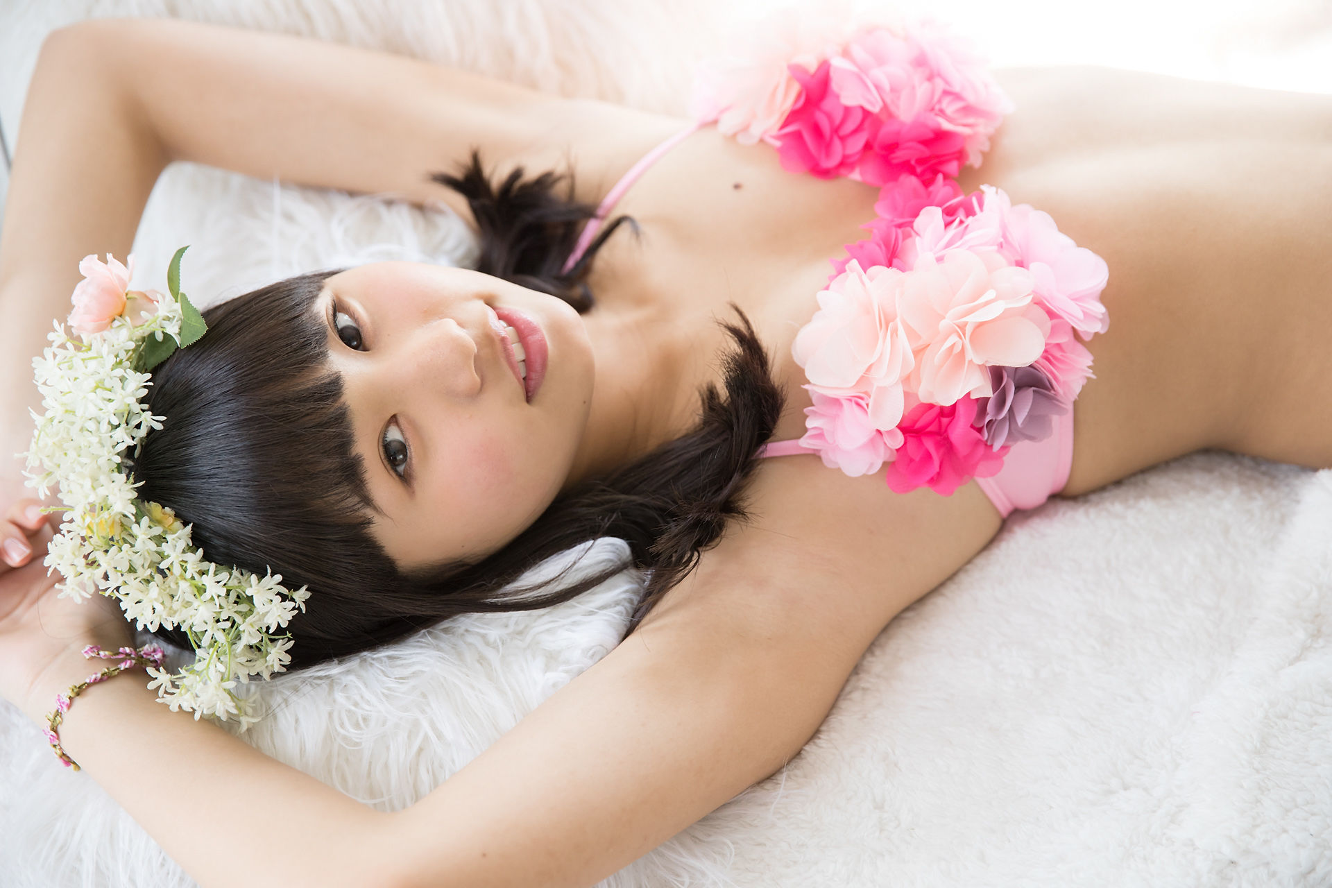 [Minisuka.tv] Kurumi Miyamaru 宮丸くるみ - Secret Gallery (STAGE2) 02
