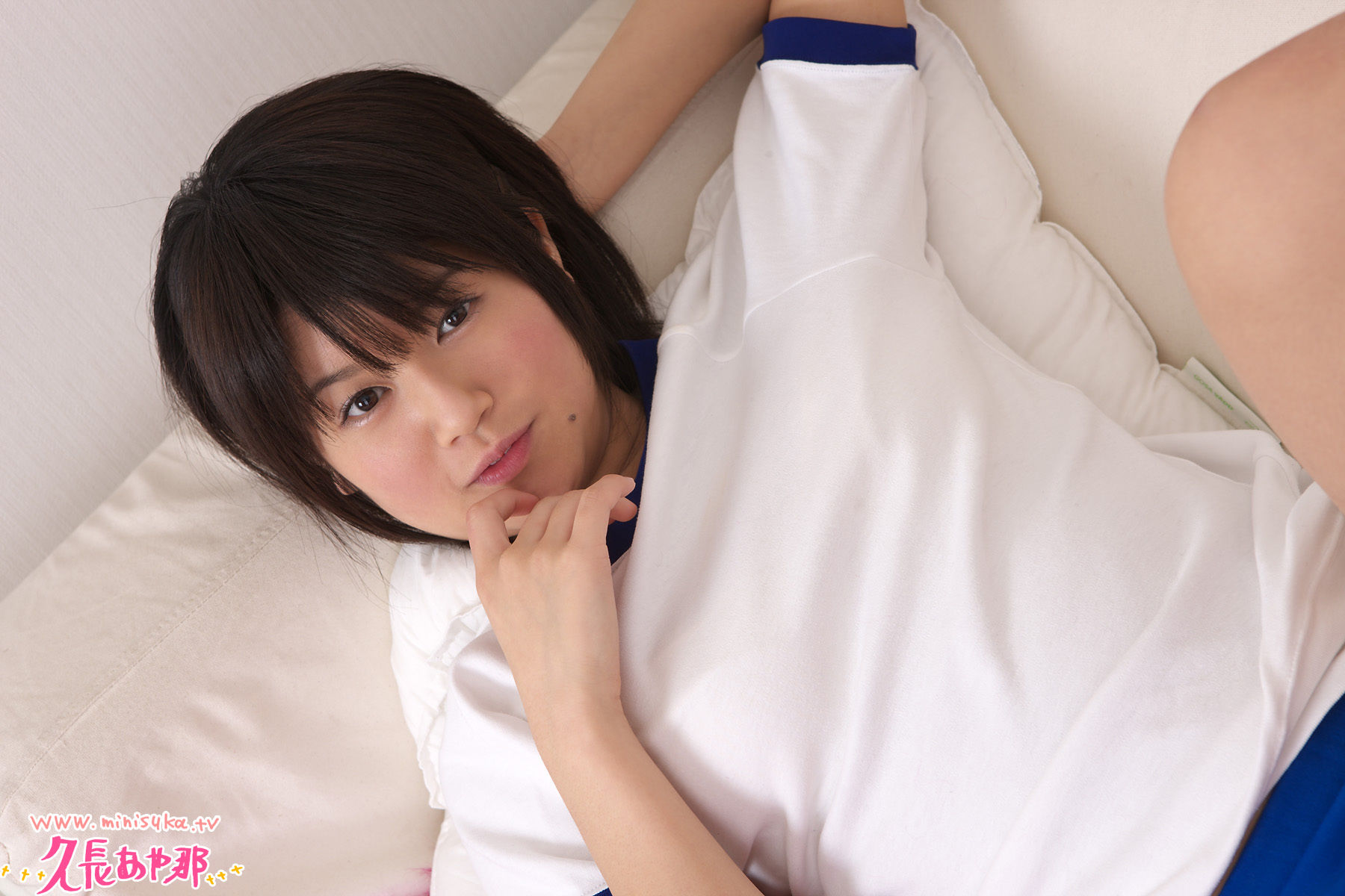 [Minisuka.tv] Ayana Hisanaga 久長あや那 - Regular Gallery (STAGE1) 02