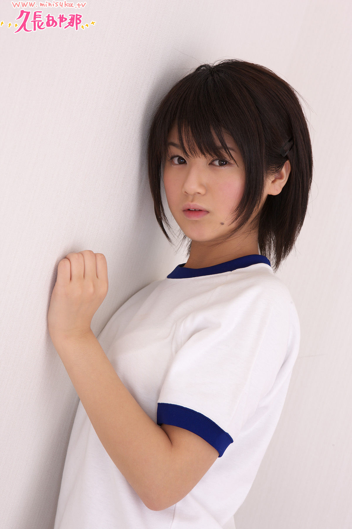 [Minisuka.tv] Ayana Hisanaga 久長あや那 - Regular Gallery (STAGE1) 02