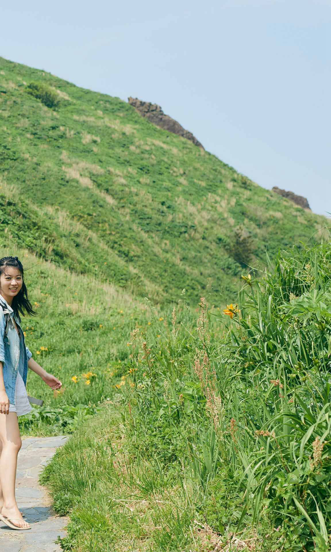 Fumika Baba 馬場ふみか 『VOYAGE』