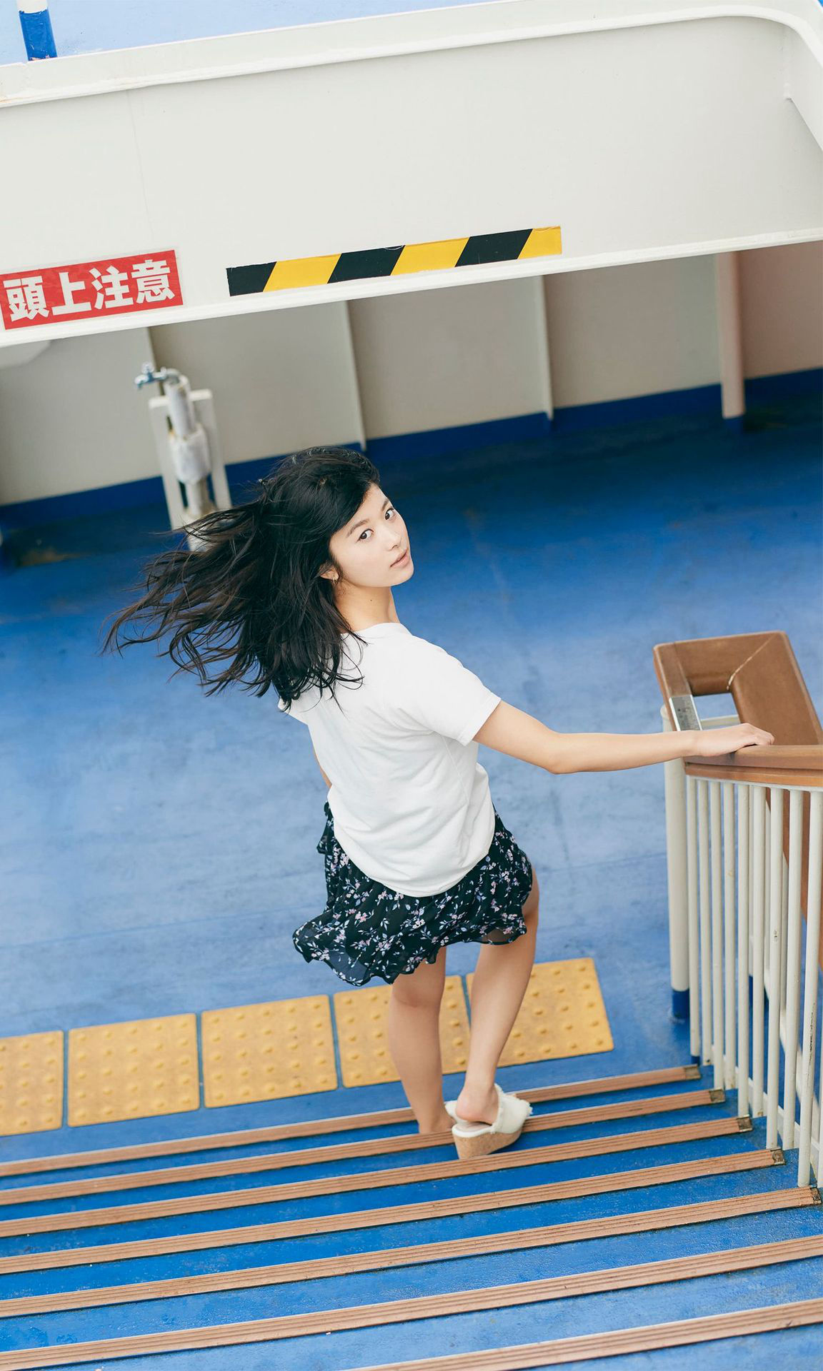 Fumika Baba 馬場ふみか 『VOYAGE』