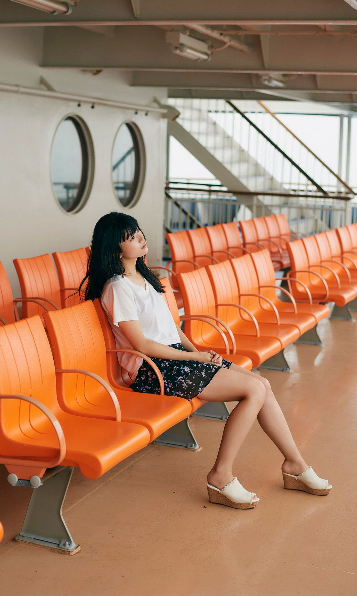 Fumika Baba 馬場ふみか 『VOYAGE』