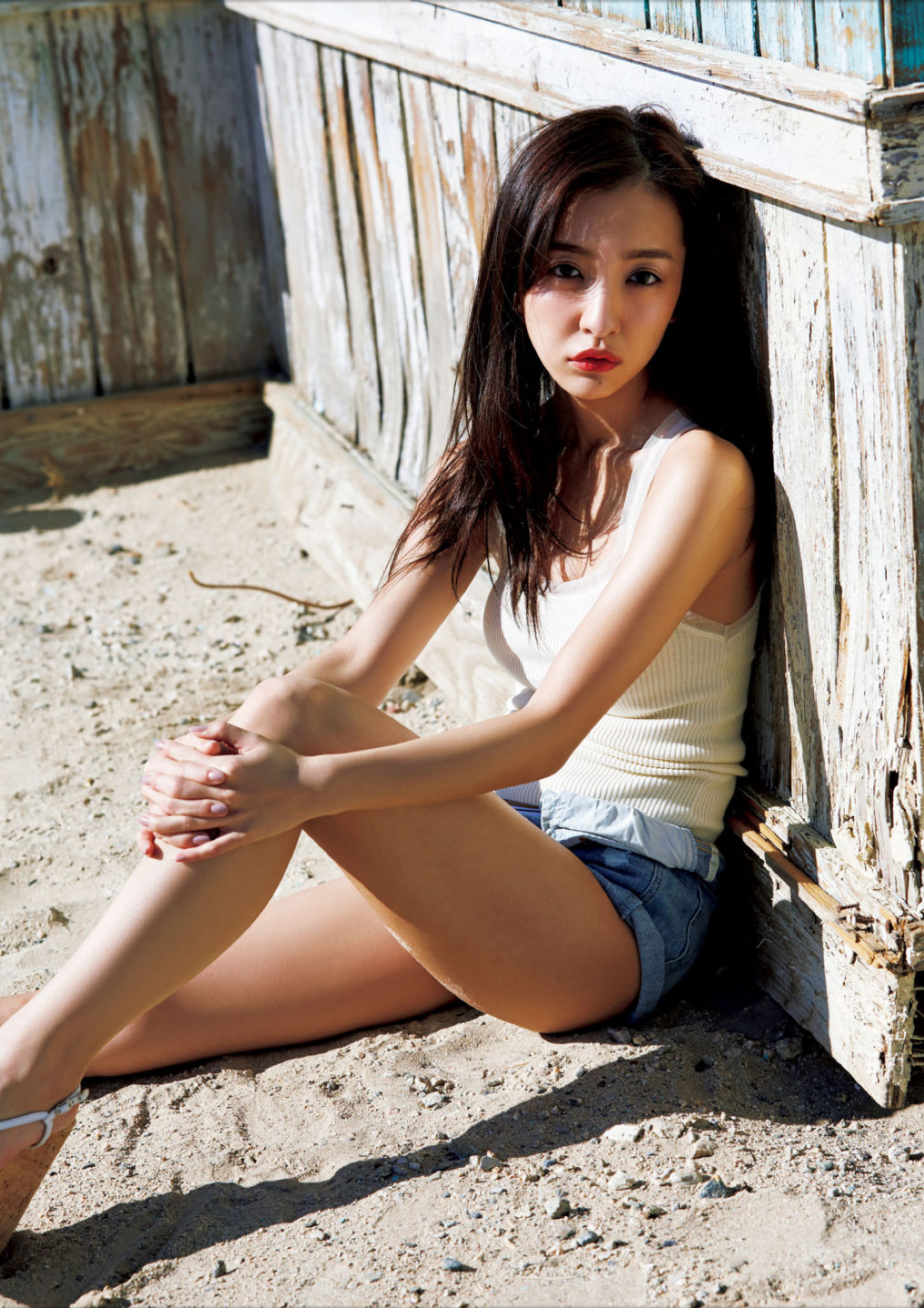 板野友美 写真集「Wanderer」(Kindle)