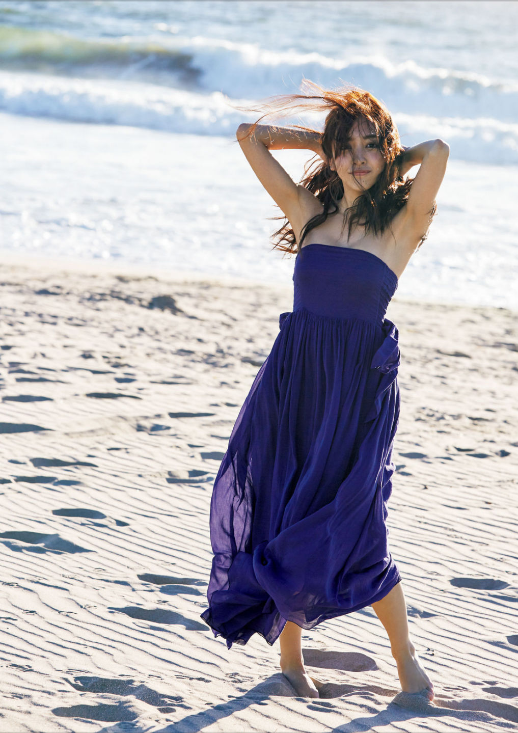 板野友美 写真集「Wanderer」(Kindle)