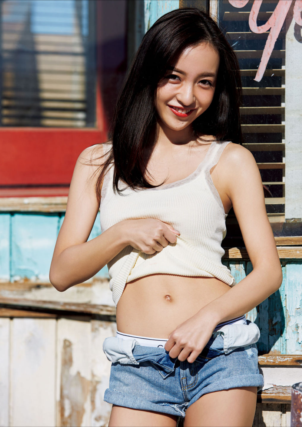 板野友美 写真集「Wanderer」(Kindle)