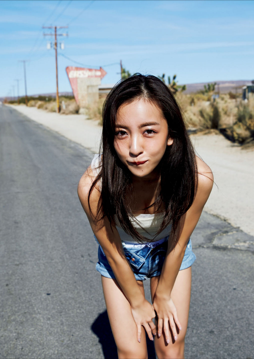 板野友美 写真集「Wanderer」(Kindle)