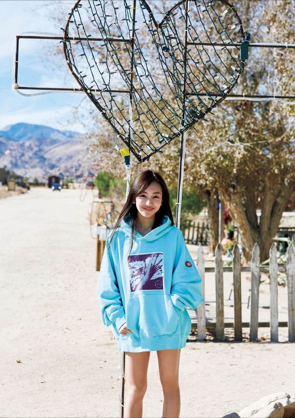板野友美 写真集「Wanderer」(Kindle)