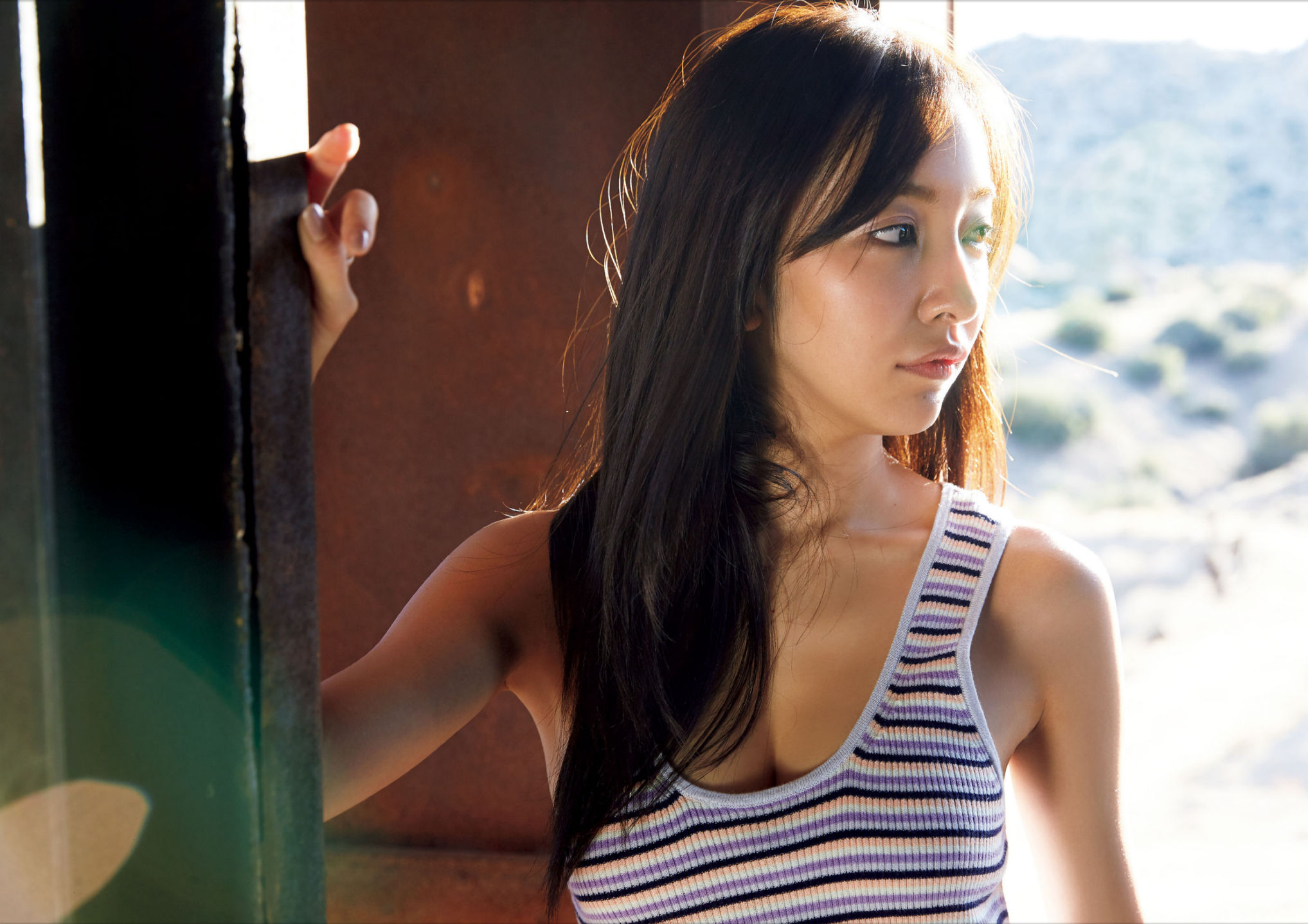 板野友美 写真集「Wanderer」(Kindle)