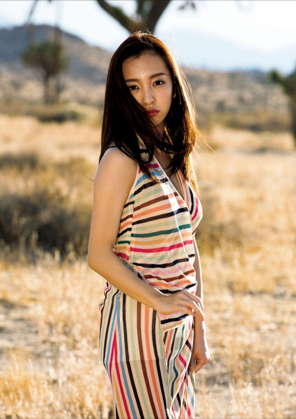 板野友美 写真集「Wanderer」(Kindle)