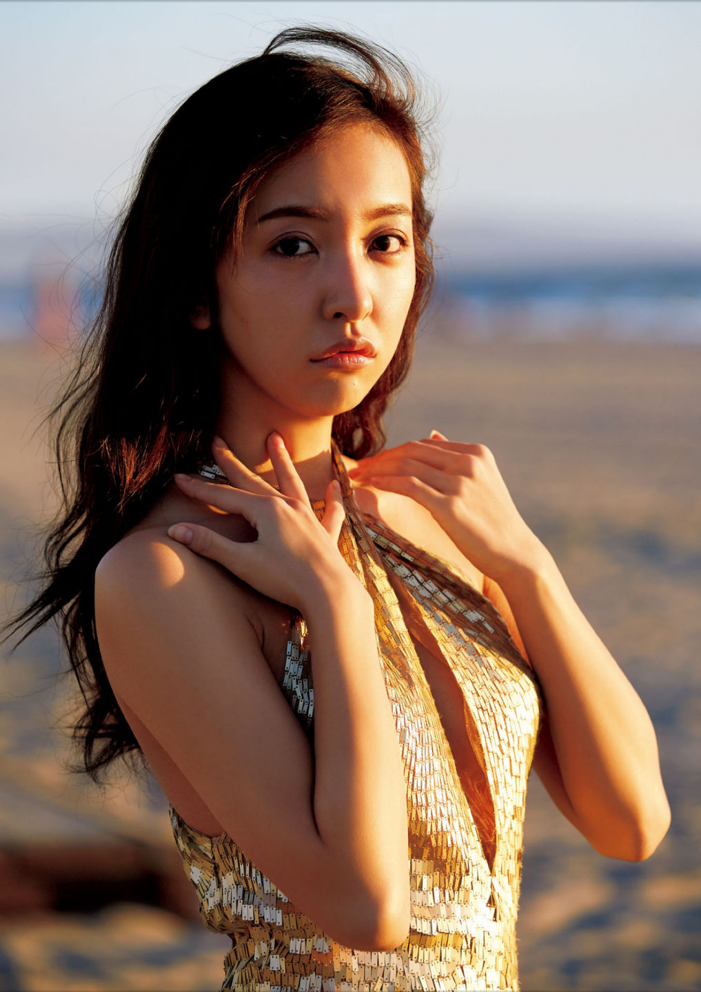 板野友美 写真集「Wanderer」(Kindle)