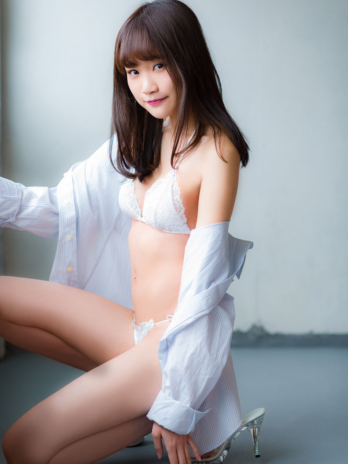 [Sabra.net] 2018.07 Strictly Girl 保崎麗 ザッキー?ファースト