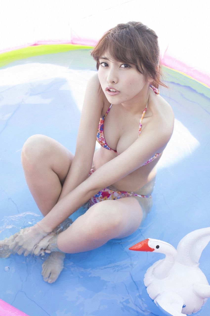 [WPB-net] Extra No.141 Hinako Sano 佐野ひなこ「SUMMER LOVE」