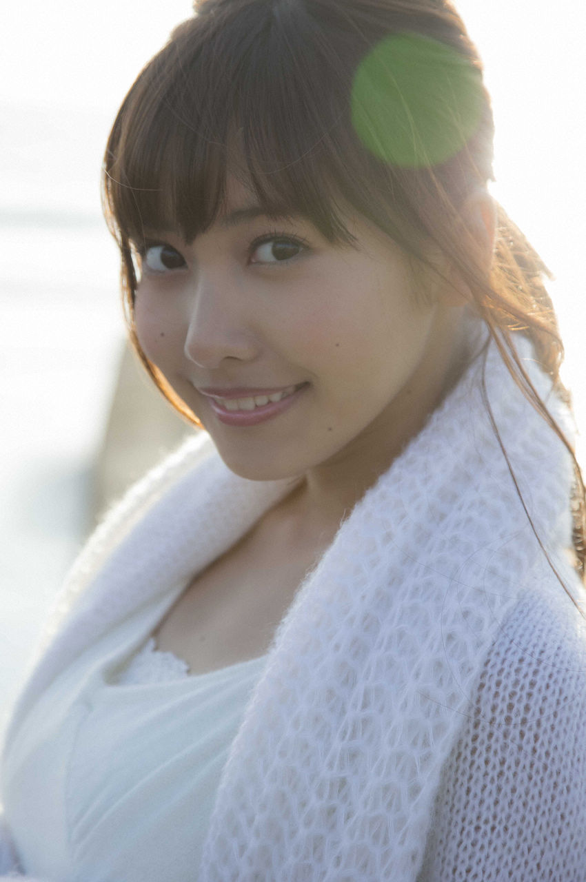[WPB-net] Extra No.250 Hinako Sano 佐野ひなこ「冬のぬくもり」