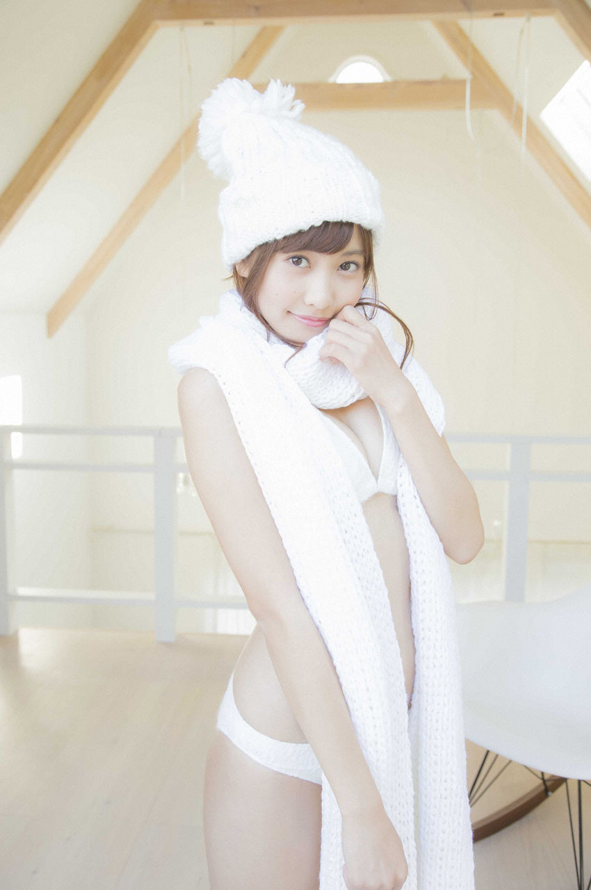 [WPB-net] Extra No.250 Hinako Sano 佐野ひなこ「冬のぬくもり」