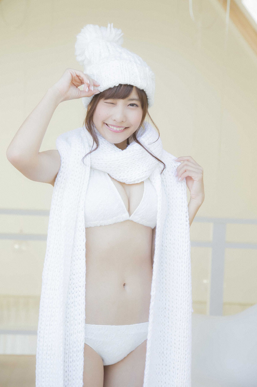 [WPB-net] Extra No.250 Hinako Sano 佐野ひなこ「冬のぬくもり」