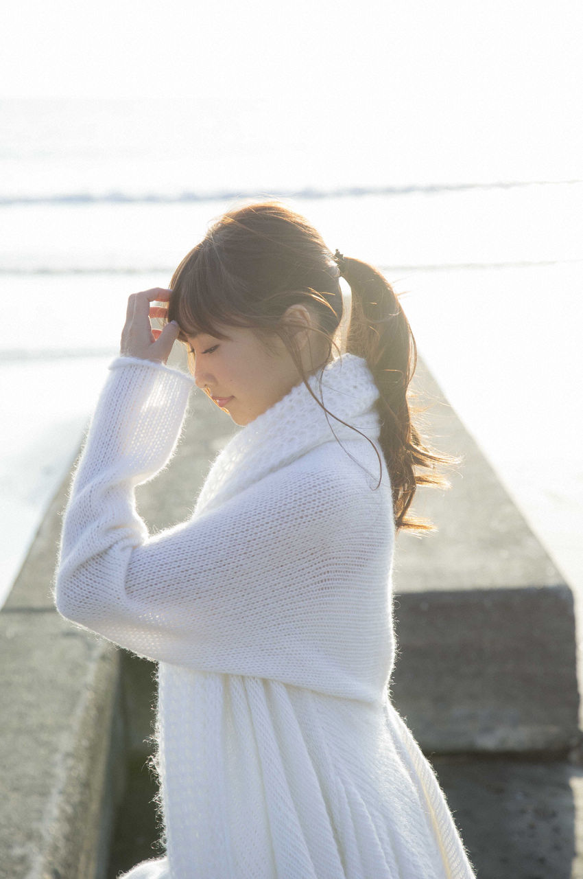 [WPB-net] Extra No.250 Hinako Sano 佐野ひなこ「冬のぬくもり」