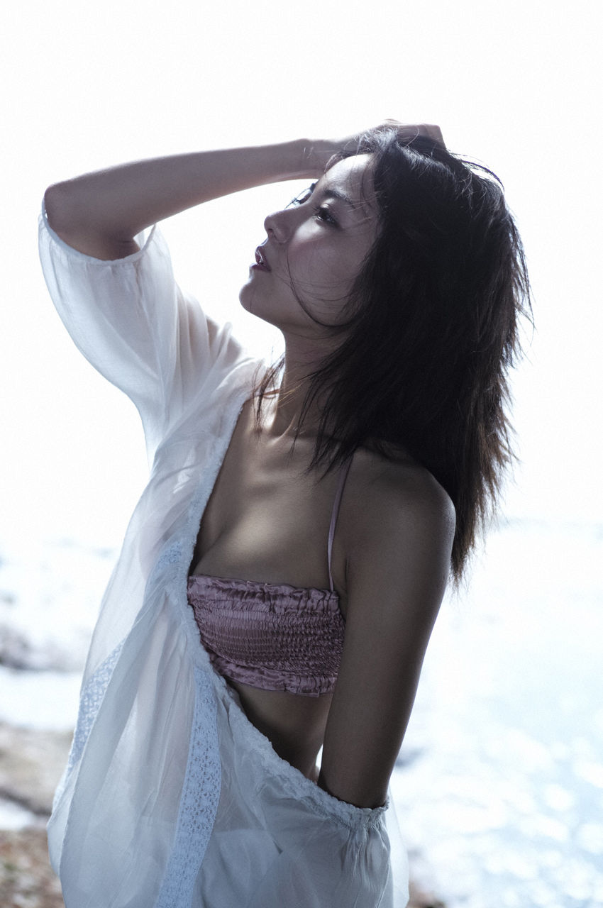 [WPB-net] Extra No.344 Ren Ishikawa 石川恋『夏よ、終わらないで』