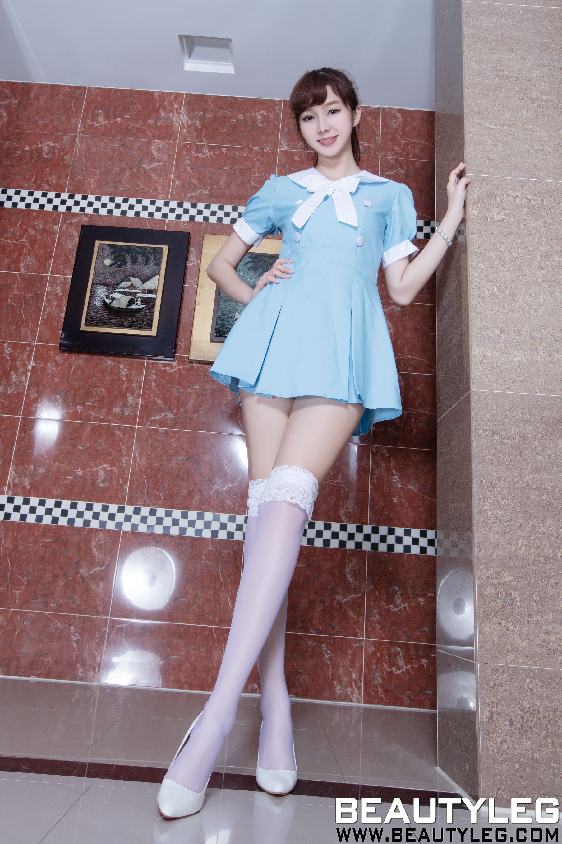 [Beautyleg] NO.1272 腿模Tammy 美腿写真集