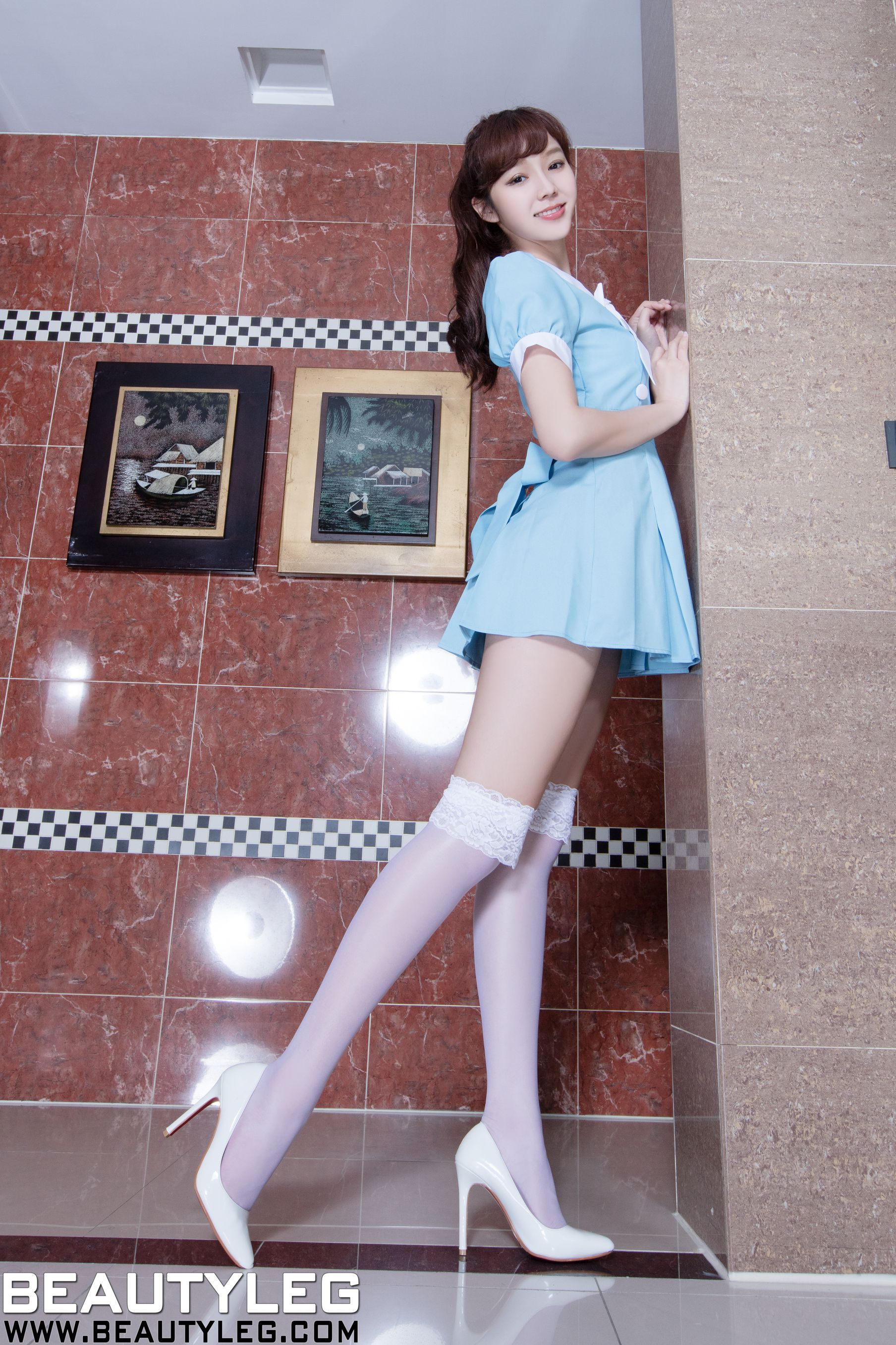 [Beautyleg] NO.1272 腿模Tammy 美腿写真集
