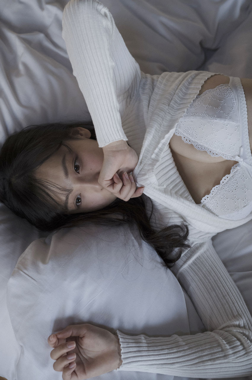 [WPB-net] Extra No.683 Asuka Hanamura 華村あすか「花、咲く、季節に。」