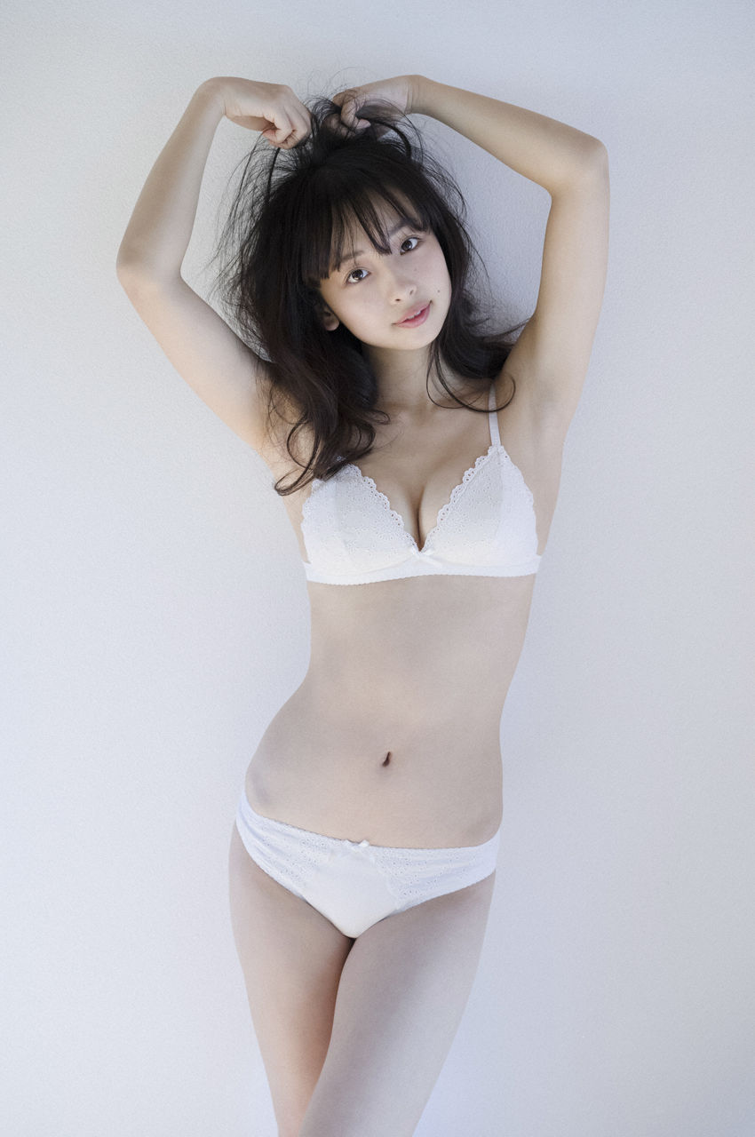 [WPB-net] Extra No.683 Asuka Hanamura 華村あすか「花、咲く、季節に。」